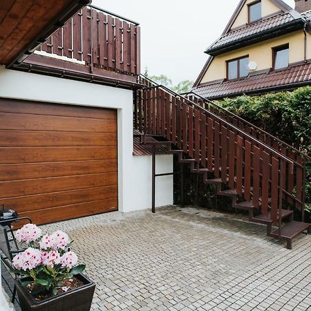 Apartamenty Niezapominajka Poronin Exteriér fotografie