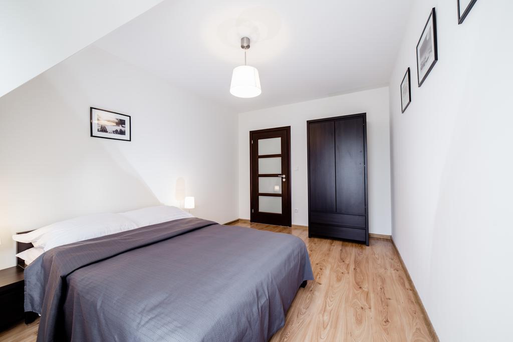 Apartamenty Niezapominajka Poronin Exteriér fotografie
