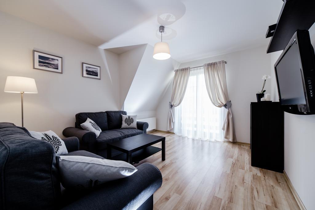 Apartamenty Niezapominajka Poronin Exteriér fotografie
