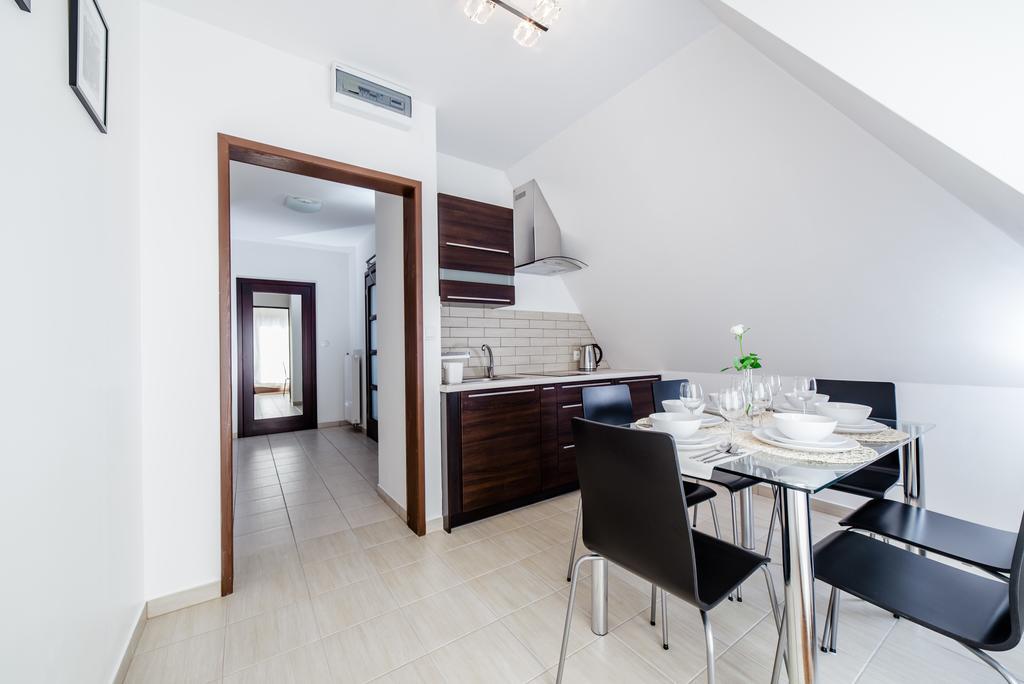Apartamenty Niezapominajka Poronin Exteriér fotografie