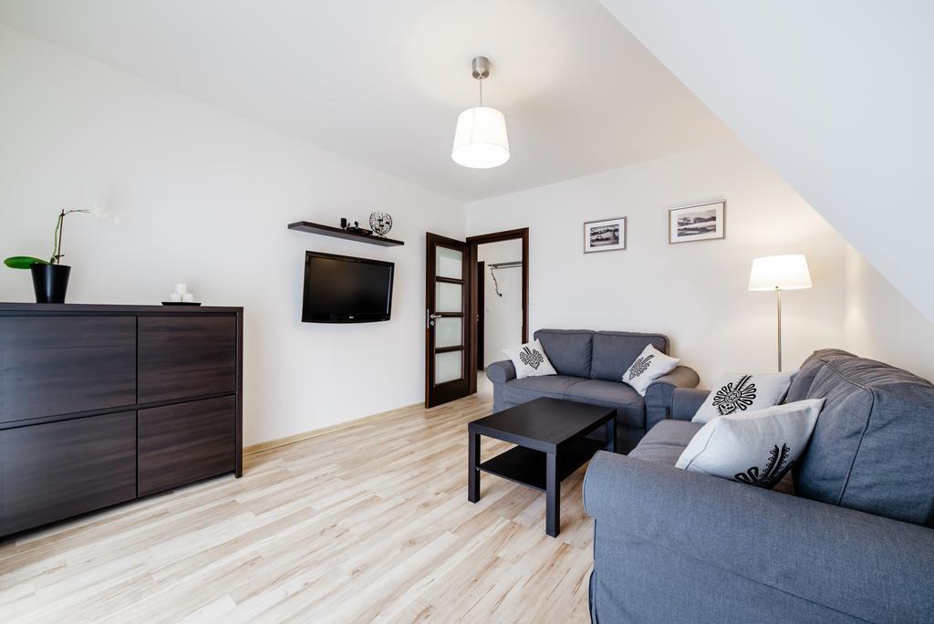 Apartamenty Niezapominajka Poronin Exteriér fotografie