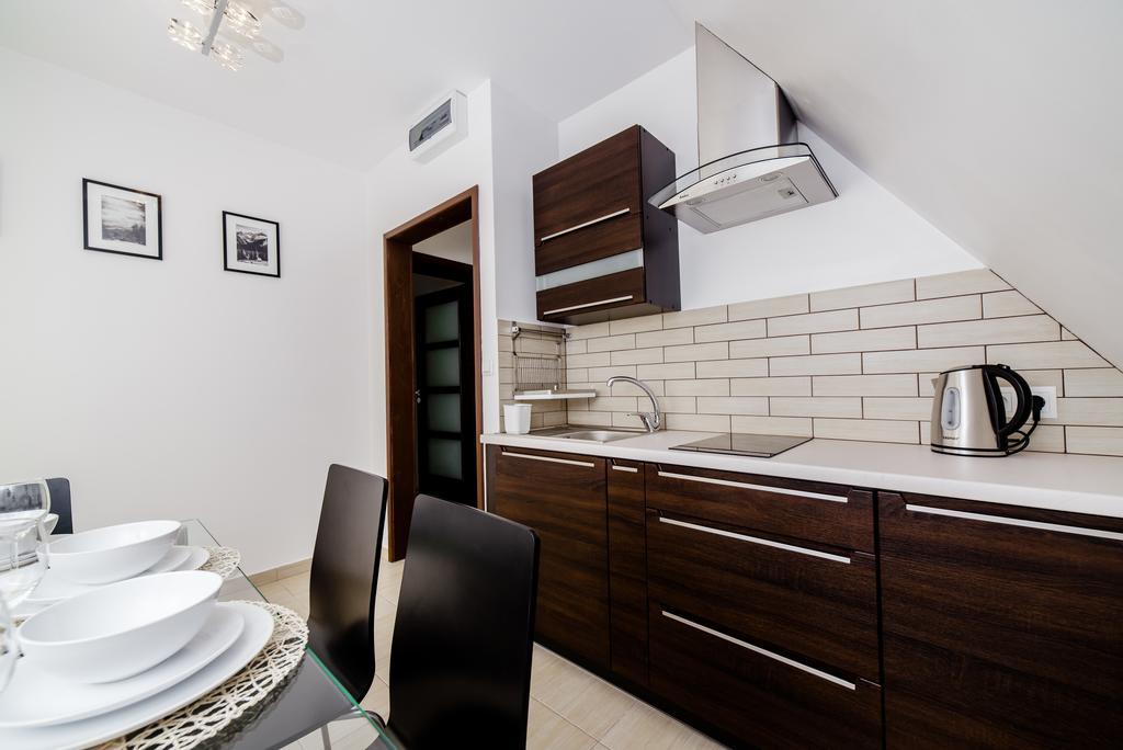 Apartamenty Niezapominajka Poronin Exteriér fotografie