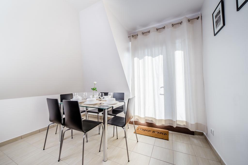 Apartamenty Niezapominajka Poronin Exteriér fotografie