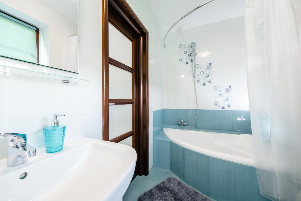 Apartamenty Niezapominajka Poronin Exteriér fotografie