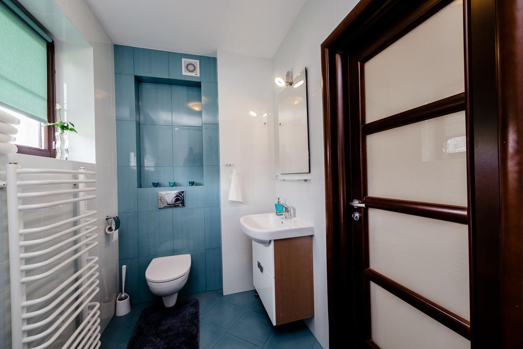 Apartamenty Niezapominajka Poronin Exteriér fotografie