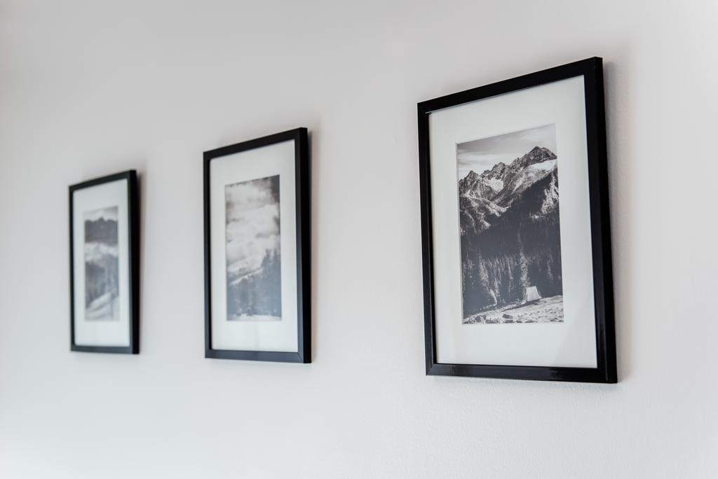 Apartamenty Niezapominajka Poronin Exteriér fotografie