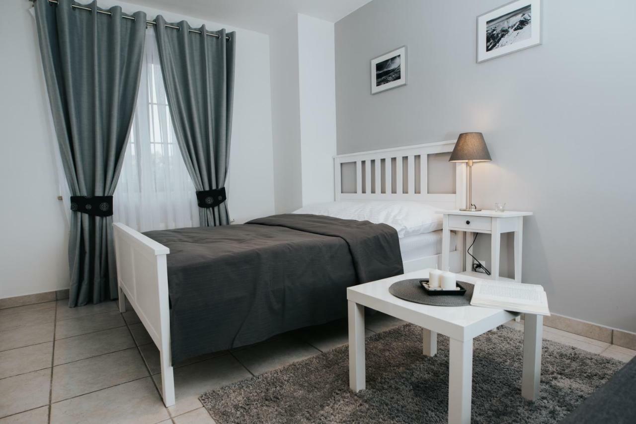 Apartamenty Niezapominajka Poronin Exteriér fotografie